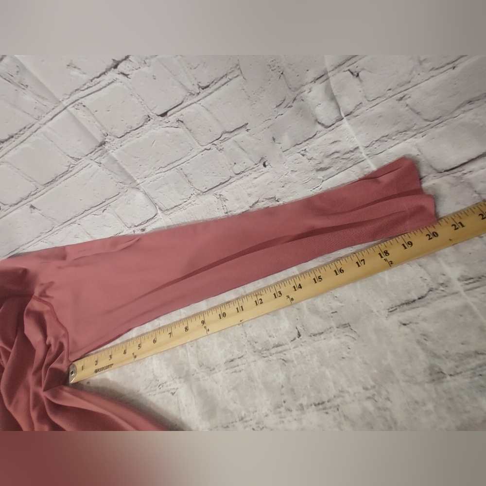 Fabletics Mens Mauve Active Performance Large Sed… - image 6